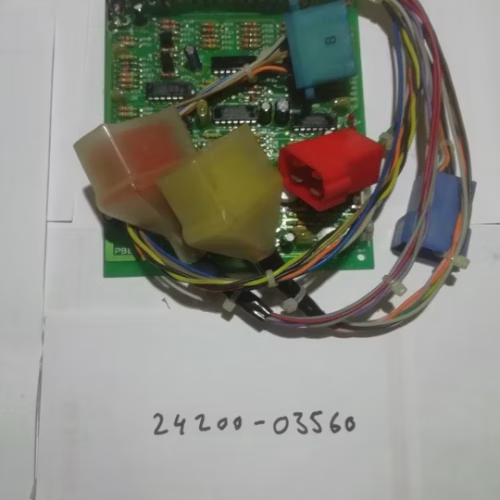 Piirikortti/Printed board 24200-03560