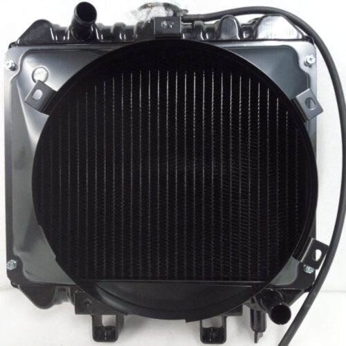 Jäähdytin Kubota D722 Avant,Norcar,Minkomatic