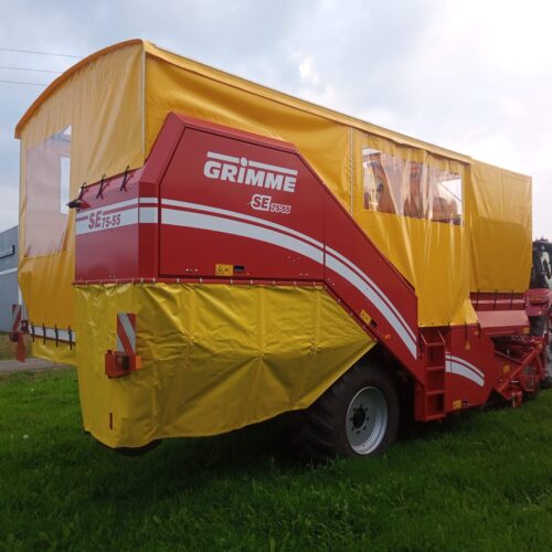 Grimme varaosat